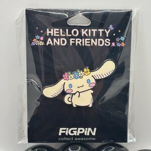 FiGPiN Hello Kitty and Friends Pin